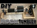 Building a Rock Tumbler