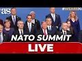 Download Lagu LIVE: NATO LEADERS gather in THE HAGUE for ANNUAL SUMMIT