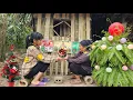 Download Lagu Homeless grandmother and granddaughter celebrate a warm, belated Christmas together-Merry Christmas! MP3