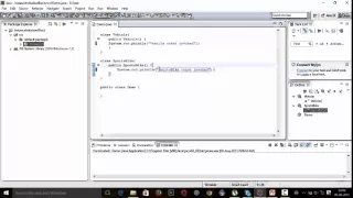 Instance Initialization Block in Java
