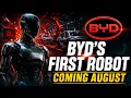 China s Biggest Car Company Just Confirmed Its First Humanoid Robot And It s Not What You Think