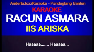 Download KARAOKE LIRIK - RACUN ASMARA - IIS ARISKA MP3