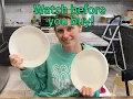 Corelle Vitrelle Dinner Plates Review Glass Plates That Don t Chip or Break Easily