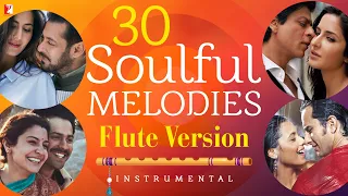 Flute Version 30 Soulful Melodies Audio Jukebox Instrumental Vijay Tambe 