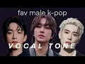 Download Lagu favourite male k-pop vocal tones