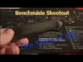 Benchmade Shootout OTF - After 2 years of EDC