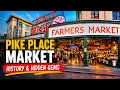 Pike Place Market Like a Local Hidden Gems History and Insider Stories