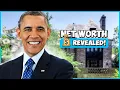 Barack Obama s CRAZY Net Worth Revealed 2023