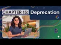 Deprecation Chapter 15 Software Engineering at Google