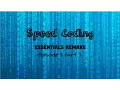 Speed Coding Essentials Remake EP 1 P 1
