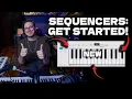 SEQUENCERS FOR BEGINNERS Easy Mode New Arturia Keystep Mk2