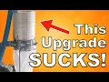 DUST COLLECTION Wynn Pleated Filter Upgrade