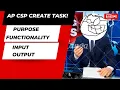 2023 Secrets Revealed AP CSP Create Task Purpose Functionality Inputs and Outputs