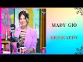 Mady Gio Bio age weight relationship family net worth outfits idea Figure Out