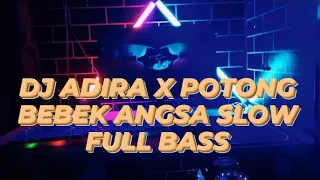 Download dj hey yo adira x potong bebek angsa slow full bass MP3