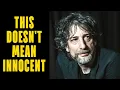 Neil Gaiman Case THROWN OUT -