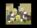 The Loud House A Pillow Fight