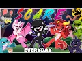 Lagu Scare Everyday! (Nightmare Critters Theme Song) | Poppy Playtime: Chapter 4