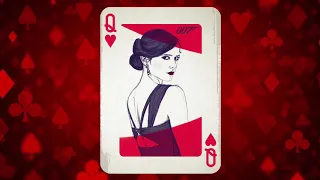 007 James Bond Vesper Lynd Complete Music Theme 
