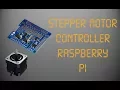 Stepper Motor Control Raspberry Pi
