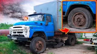 OUR TRUCK BROKE DOWN SUDDENLY! What Do We Do Now? 😱