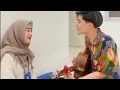 Duet Romantis WIRANTI ft YADI | Bulan Jingga