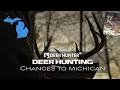 Michigan Deer Hunting Changes Explained DNR Breaks Down the New 2026 2027 Rules