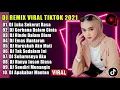DJ TIKTOK TERBARU 2021🎵DJ LUKA SEKERAT RASA💃SLOW REMIX FULL BASS VIRAL 2021