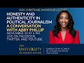 2021 Amanpour Lecture Abby Phillip