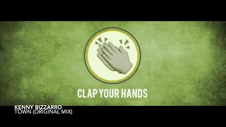 kenny bizzarro town original mix
