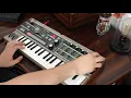 Generative MicroKorg Patch Design Beyond Synth Fundamentals
