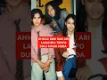 Download Lagu ARI LASSO DAN AHMAD DANI KETIKA MASIH MUDA #shorts #viral #trending #fyp #ai #info #jadul #dewa19