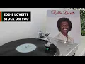Download Lagu Eddie Lovette - Stuck On You (Reggae Vinyl)