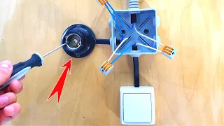 Connect your Light to a Switch in 5 minutes!