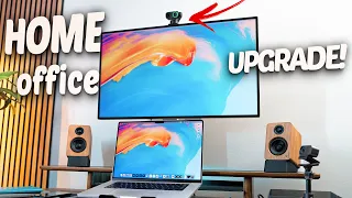The Home Office Upgrade You NEED 