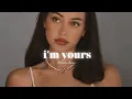 Download Lagu Isabel LaRosa - I'm yours Lyrics ( slowed + reverb ) //\