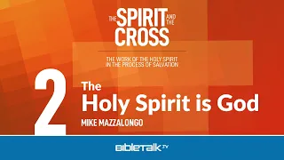 The Holy Spirit is God