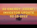 88 Energy - EEENF Stock Investor Update Technical Analysis