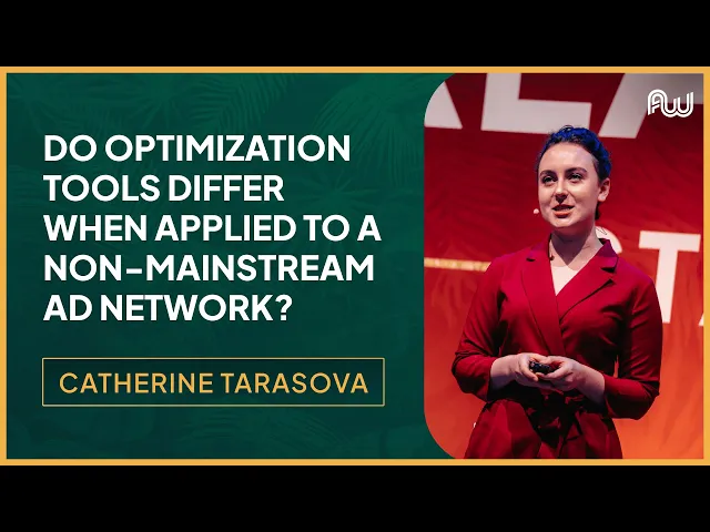 Thumbnail for Hogyan különböznek az optimalizáló eszközök, ha nem mainstream hirdetési hálózaton alkalmazzuk őket