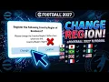 How to Change Region in eFootball Step-by-Step Guide eFootball 2027