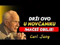 Lagu DRŽI OVU STVAR U NOVČANIKU I VIŠE NIKAD NEĆEŠ OSTATI BEZ NOVCA – Carl Jung