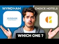 Wyndham vs Choice Hotels Comparison 2026 Which Budget Hotel Chain is Best