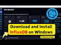 How to Install InfluxDB on Windows Step-by-Step Guide