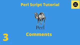 Comments in Perl - Perl Script Basics Tutorial Part