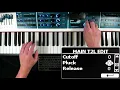 Download Lagu Ralf Schink Plays the New DEXIBELL Sounds | Symphonic Strings, 70’s \u0026 80’s Lead, Poly Synth