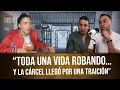 Lagu “Robé a medio barrio sin caer… pero mi pareja me entregó: ese día perdí la libertad y a mi hija”