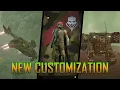 Warbond PYTHON COMMANDOS NEW CUSTOMIZATION Helldivers 2