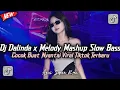 ON TRENDING !!! DJ DALINDA X CAMPURAN MASHUP || SLOW BASS VIRAL TIKTOK TERBARU 