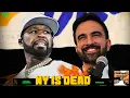 50 CENT DECLARES NYC AS DEAD AND 50'S BETTING STREAK