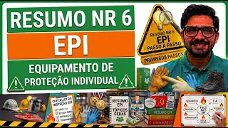 NR 06 - EPI - Resumo dos Principais Pontos (Atualizado)